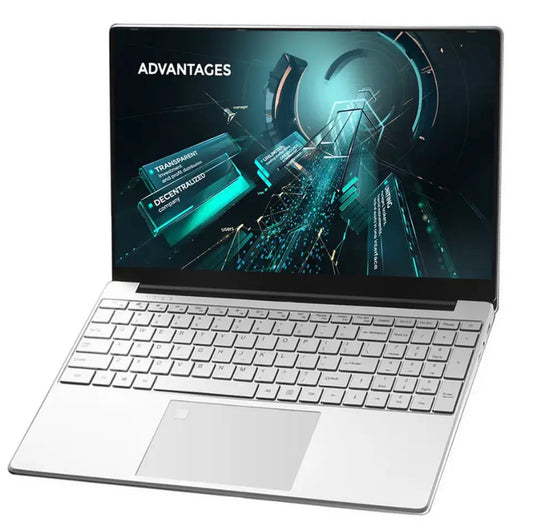 Windows 10 11 Ram 16GB Rom  256GB 512GB 1TB 2TB SSD Ultrabook Computer 2.4G/5.0G Wifi Bluetooth Intel N5095 Gaming Laptop